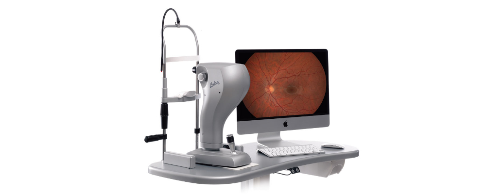 Eye Examinations by Shropshire Eyecare Opticians